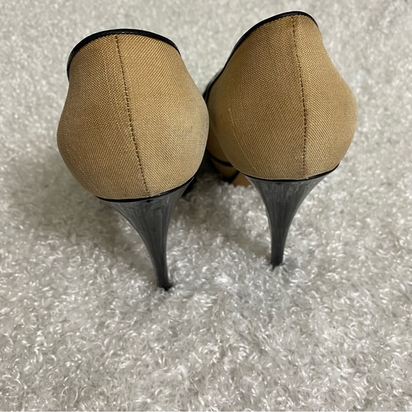 Yves Saint Laurent Authentic leopard pumps heels - Picture 12 of 15